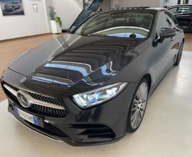 Mercedes-Benz CLS Coupé CLS 350 d 4Matic Auto...