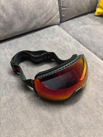 Maschera sci Briko Grue