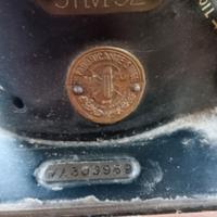 macchina da cucire Singer 