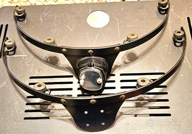  2 rims da 12 +uno da 13 per tom