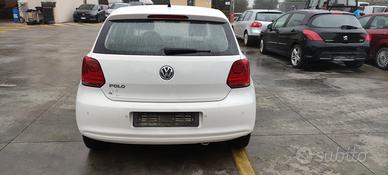 Portellone paraurti stop Volkswagen Polo 2012