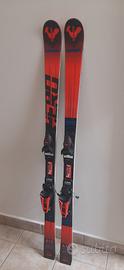 Sci Rossignol Hero GS h 143