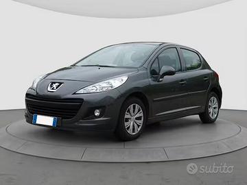 Ricambi Peugeot 207