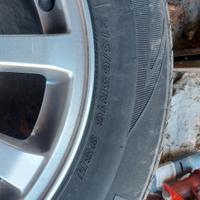 Gomme per Mitsubishi 