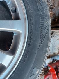 Gomme per Mitsubishi 