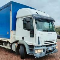 Iveco Eurocargo 120E22 centina 9,35 m 2007 Euro 4