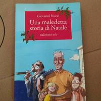 Libro Una maledetta storia di Natale - Giovanni Nu