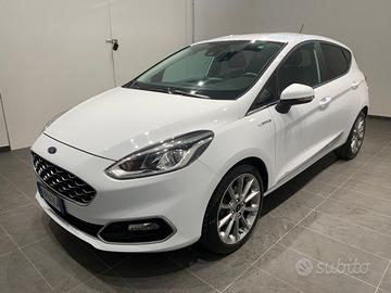 ford fiesta Vignale full optional