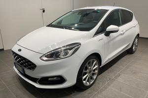 ford fiesta Vignale full optional
