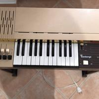 Pianola Bontempi Vintage anni ‘70 - funzionante