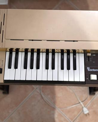 Pianola Bontempi Vintage anni ‘70 - funzionante
