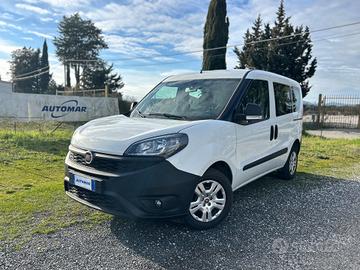 Fiat Doblo 1.3 Diesel MJT 5 posti 95 CV *COMBI*fat
