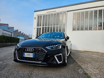 Audi A4 Sline