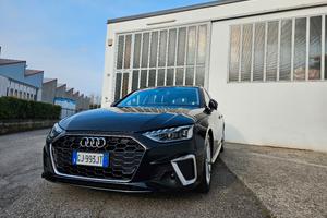 Audi A4 Sline