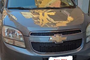 CHEVROLET ORLANDO TD 7 Posti