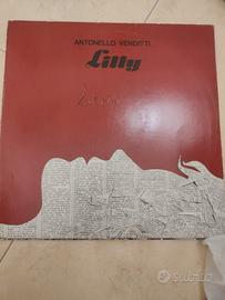 dischi LP