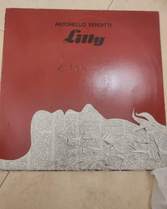 dischi LP