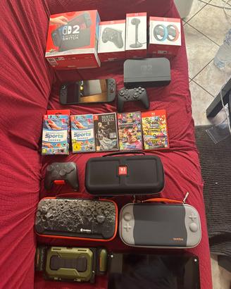 Nintendo Switch 2 Bundle