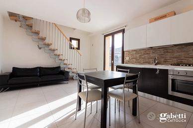 Appartamento Cattolica [P1129/2VRG]