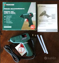 Applicatore per Colla a Caldo Parkside
