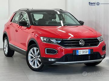 T-Roc 1.5 tsi Advanced