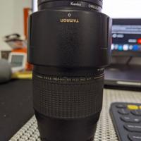 Tamron AF 70-300mm f/4-5.6 LD Macro – Attacco Cano