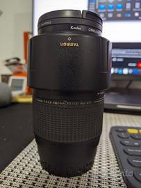 Tamron AF 70-300mm f/4-5.6 LD Macro – Attacco Cano