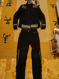 giacca e pantaloni bmw 