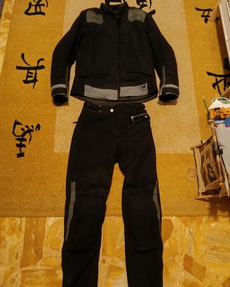 giacca e pantaloni bmw 