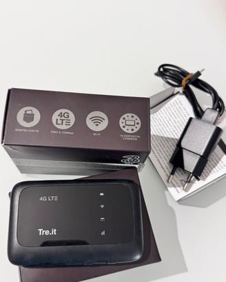 Modem router wifi 4g LTE