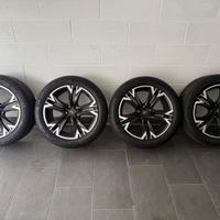 Cerchi in lega 18” Cupra Formentor