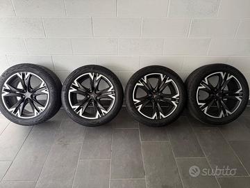 Cerchi in lega 18” Cupra Formentor