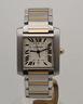 cartier-tank-francaise-2302-steel-gold-automatic
