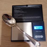 2 cucchiai argento 800