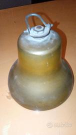 campanella elettrica in bronzo 