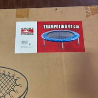Trampolino per bambini