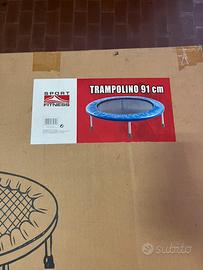 Trampolino per bambini