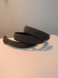 Cintura da uomo Rifle Grigia - Nuova