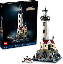 LEGO Ideas 21335 Faro Motorizzato Nuovo Mai Aperto