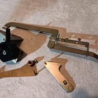 Selettore velocità 33 & 45 RPM PIONEER PL series