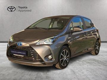 Toyota Yaris 5p 1.5 hybrid Active my18