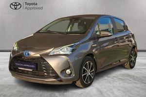 Toyota Yaris 5p 1.5 hybrid Active my18