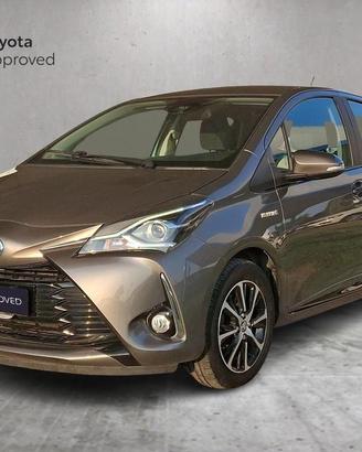 Toyota Yaris 5p 1.5 hybrid Active my18