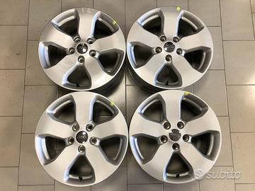 RL39 - SET CERCHI DEMO GRAN CHEROKEE 18"