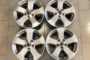 RL39 - SET CERCHI DEMO GRAN CHEROKEE 18"