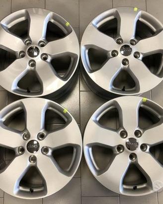 RL39 - SET CERCHI DEMO GRAN CHEROKEE 18"