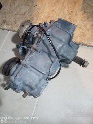 Riduttore Suzuki sj410 1000 rumoroso