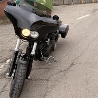 Harley Davidson FXDF 1584 Fat Bob