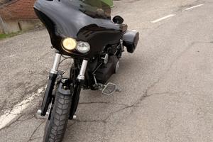 Harley Davidson FXDF 1584 Fat Bob