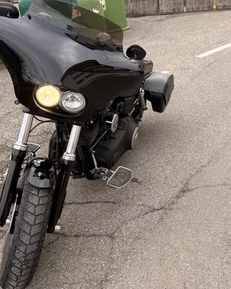 Harley Davidson  Fat Bob
